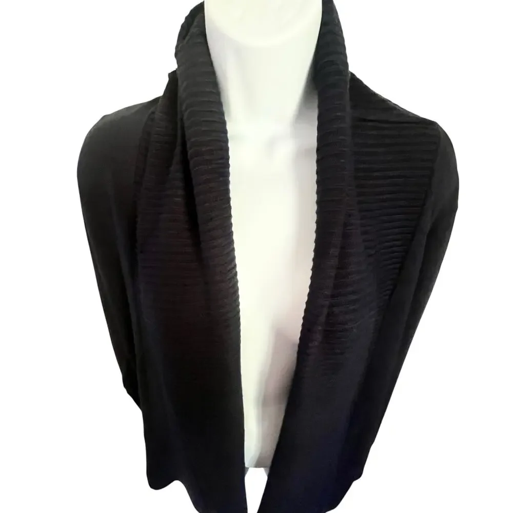 NWT Premise Studio Navy Blue Cardigan Size XL - Picture 2 of 6